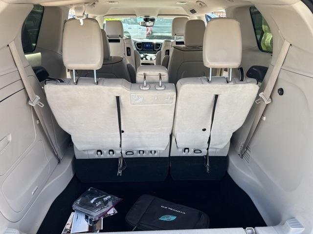 used 2017 Chrysler Pacifica Hybrid car, priced at $17,995