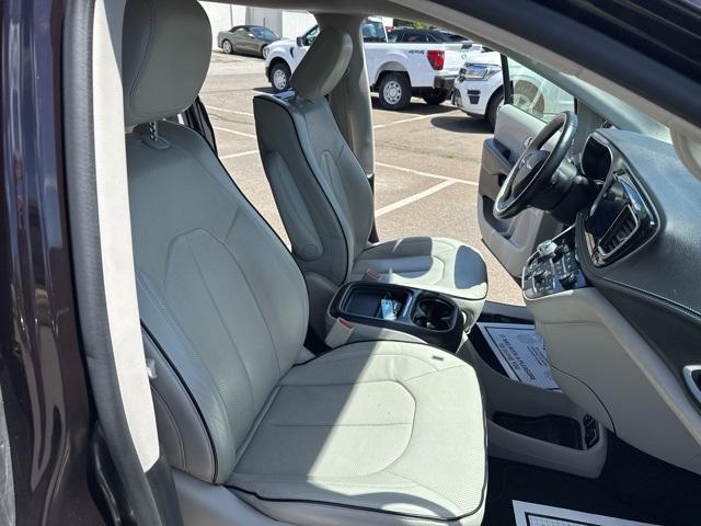 used 2017 Chrysler Pacifica Hybrid car, priced at $17,995