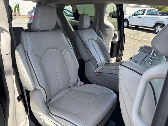 used 2017 Chrysler Pacifica Hybrid car, priced at $17,995