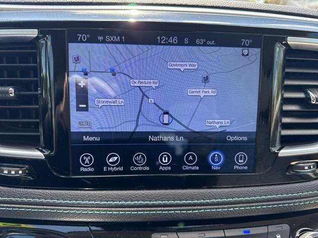 used 2017 Chrysler Pacifica Hybrid car, priced at $17,995