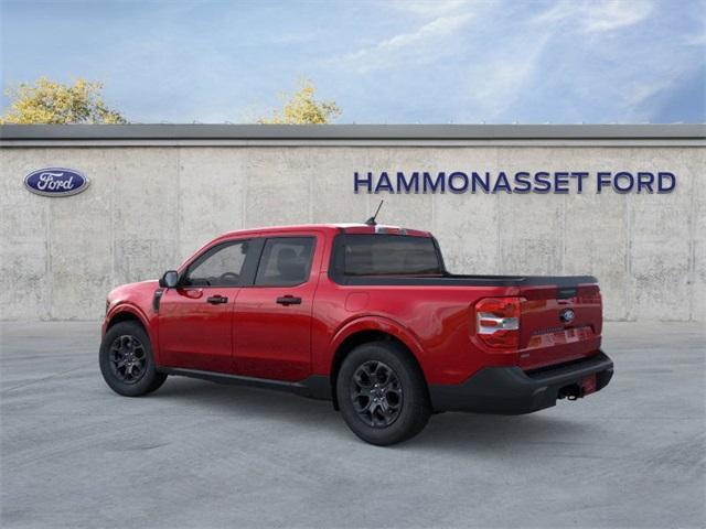 new 2025 Ford Maverick car, priced at $38,715