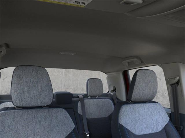 new 2025 Ford Maverick car, priced at $38,715