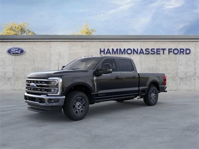 new 2024 Ford F-350 car, priced at $84,390