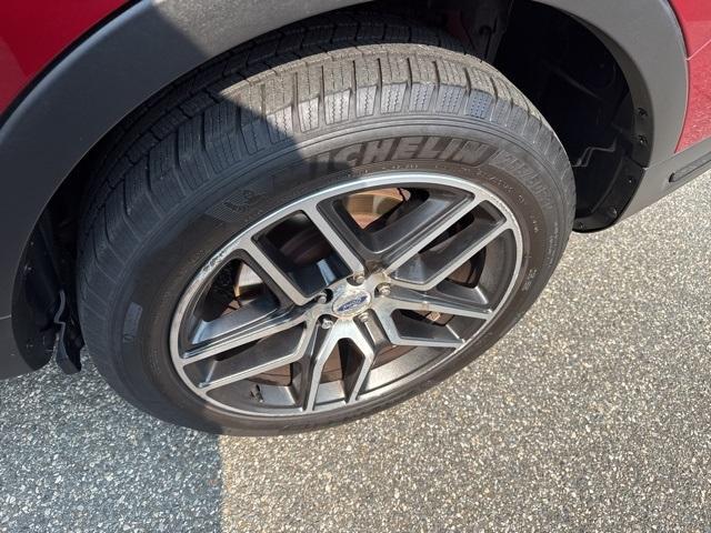 used 2019 Ford Explorer car, priced at $23,995