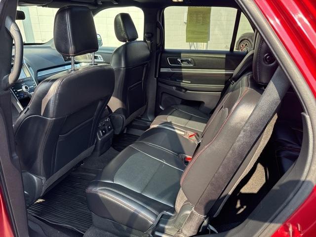 used 2019 Ford Explorer car, priced at $23,995