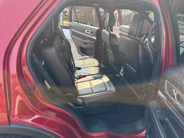 used 2019 Ford Explorer car, priced at $23,995