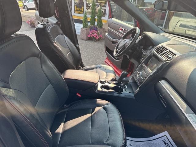 used 2019 Ford Explorer car, priced at $23,995