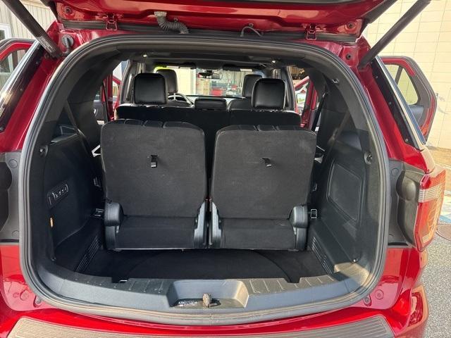 used 2019 Ford Explorer car, priced at $23,995