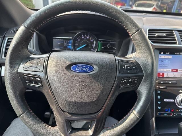 used 2019 Ford Explorer car, priced at $23,995