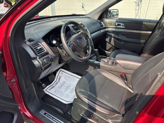 used 2019 Ford Explorer car, priced at $23,995