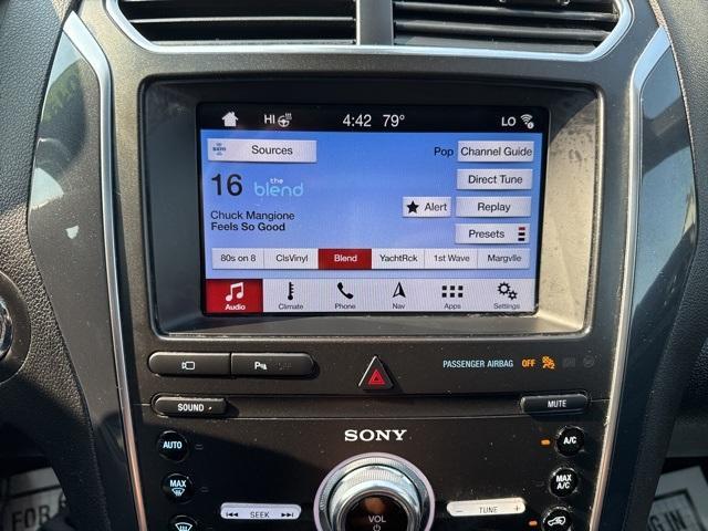 used 2019 Ford Explorer car, priced at $23,995