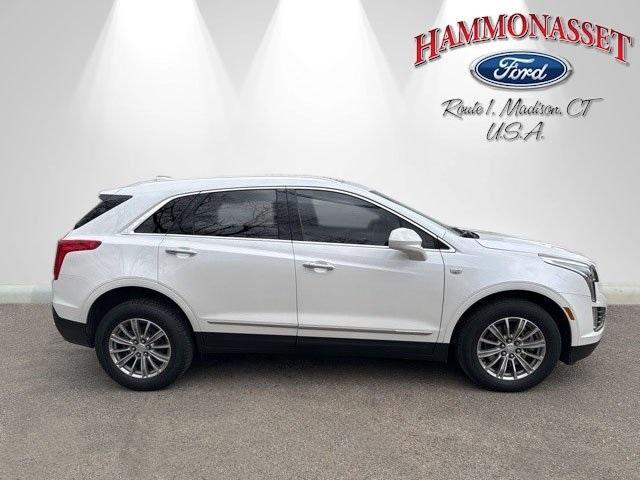 used 2017 Cadillac XT5 car, priced at $14,995