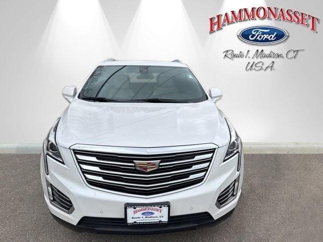 used 2017 Cadillac XT5 car, priced at $14,995