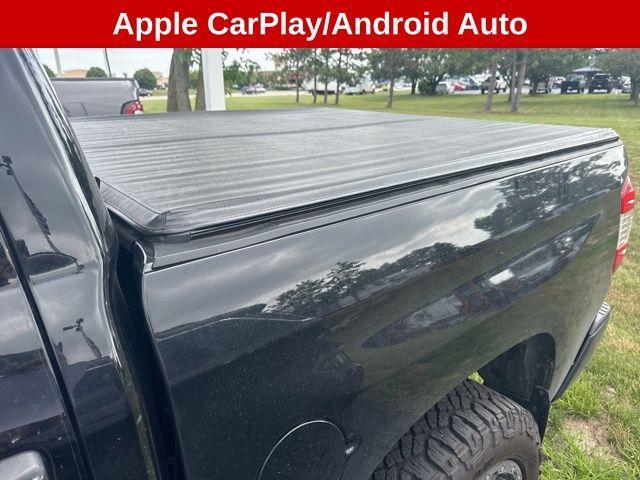 used 2020 Toyota Tundra car, priced at $35,652