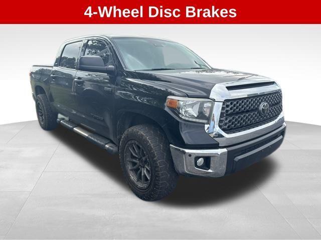 used 2020 Toyota Tundra car, priced at $35,652