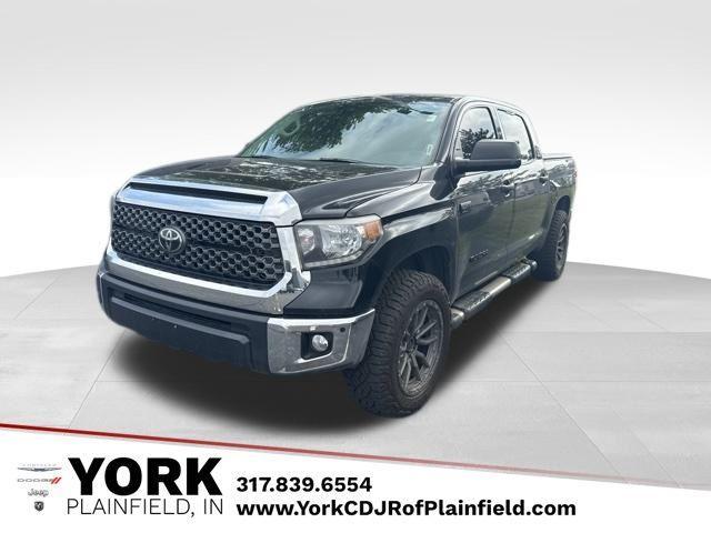used 2020 Toyota Tundra car, priced at $35,652