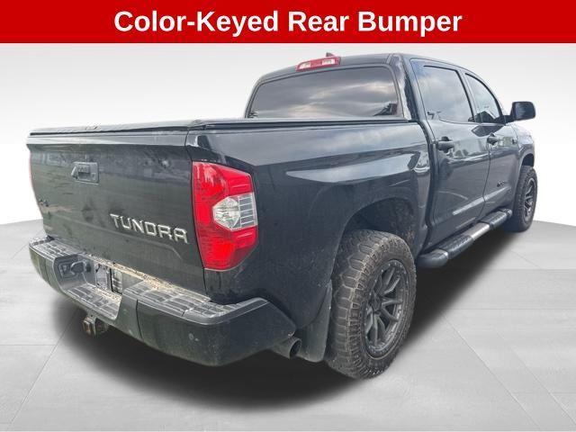 used 2020 Toyota Tundra car, priced at $35,652