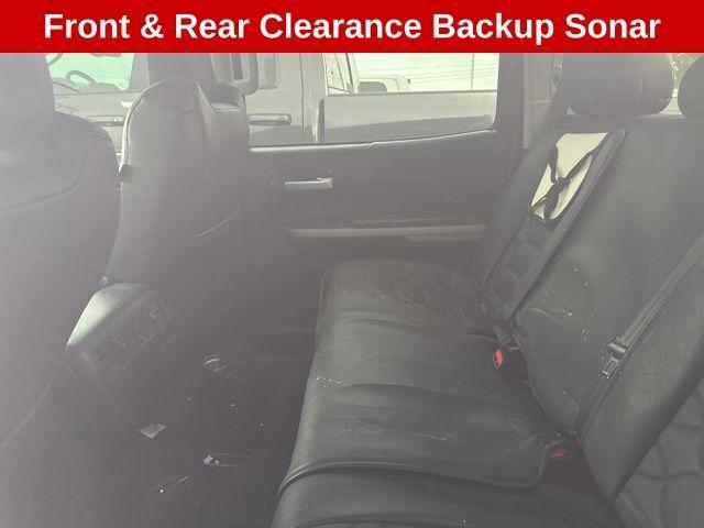 used 2020 Toyota Tundra car, priced at $35,652