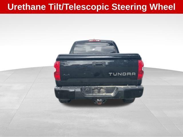 used 2020 Toyota Tundra car, priced at $35,652