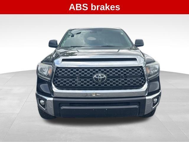 used 2020 Toyota Tundra car, priced at $35,652