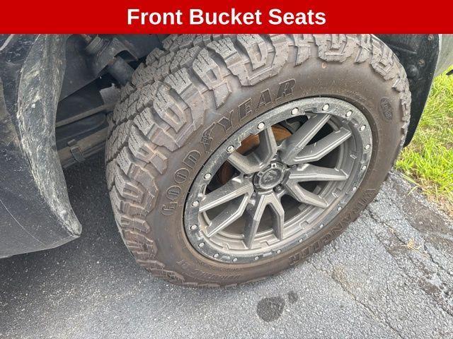 used 2020 Toyota Tundra car, priced at $35,652