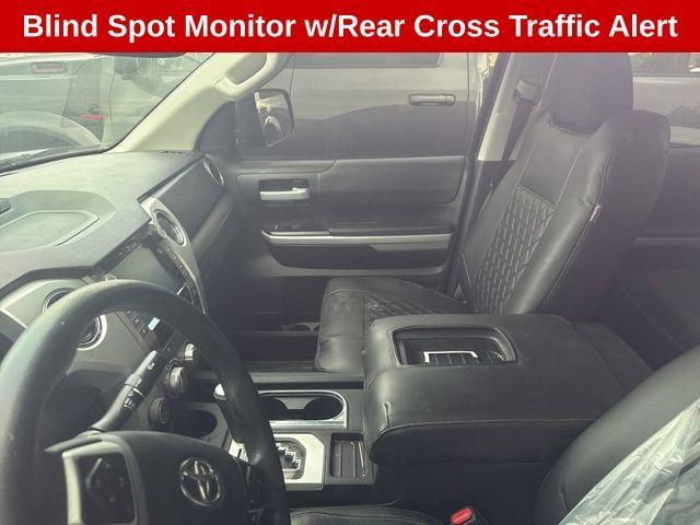 used 2020 Toyota Tundra car, priced at $35,652