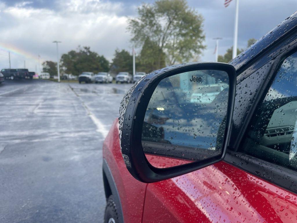 new 2026 Jeep Compass car, priced at $40,211