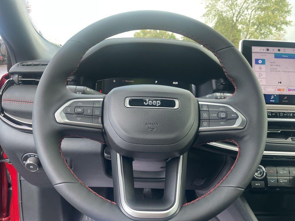 new 2026 Jeep Compass car, priced at $40,211