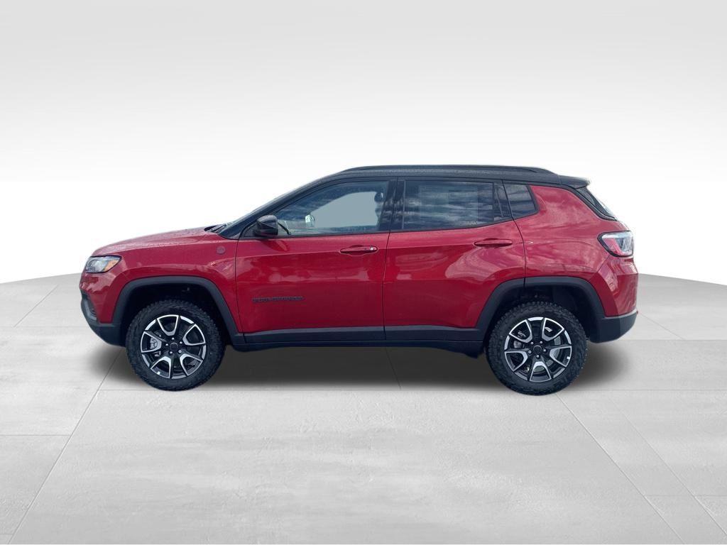 new 2026 Jeep Compass car, priced at $40,211