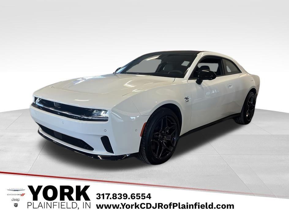 new 2024 Dodge Charger Daytona car, priced at $53,967
