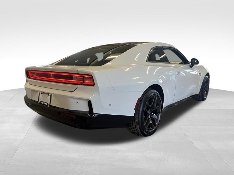 new 2024 Dodge Charger Daytona car, priced at $53,967