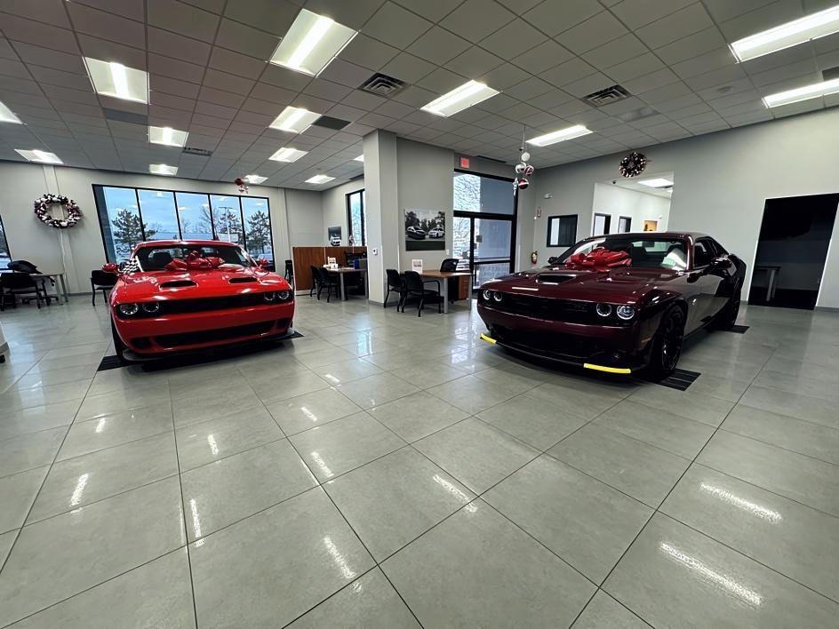 new 2024 Dodge Charger Daytona car, priced at $53,967