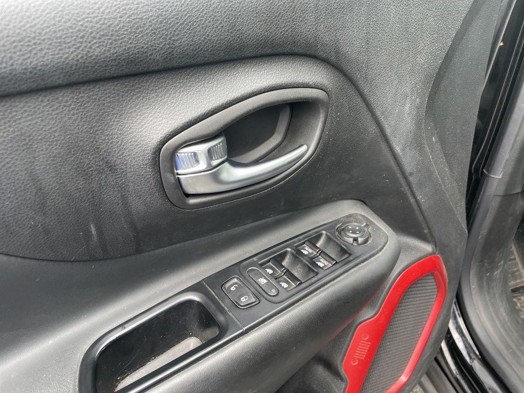 used 2018 Jeep Renegade car, priced at $14,438