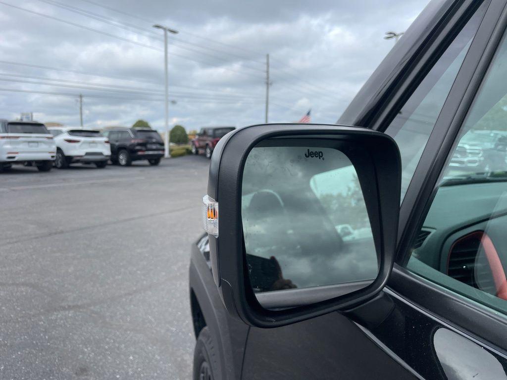 used 2018 Jeep Renegade car, priced at $14,438