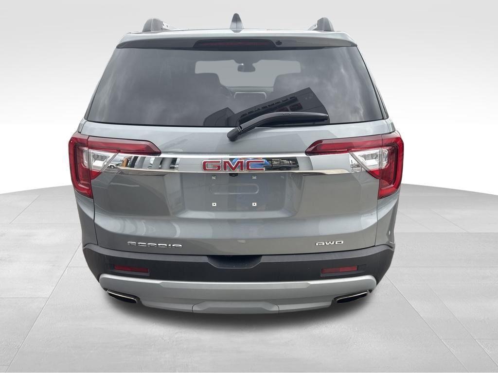 used 2023 GMC Acadia car, priced at $29,500