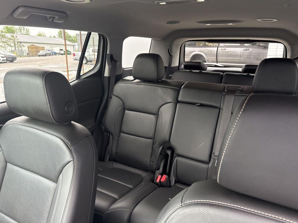 used 2023 GMC Acadia car, priced at $29,500