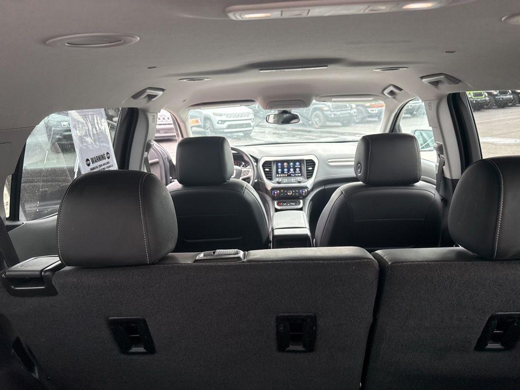 used 2023 GMC Acadia car, priced at $29,500
