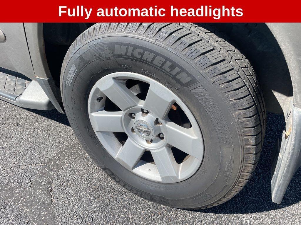 used 2006 Nissan Armada car, priced at $8,995