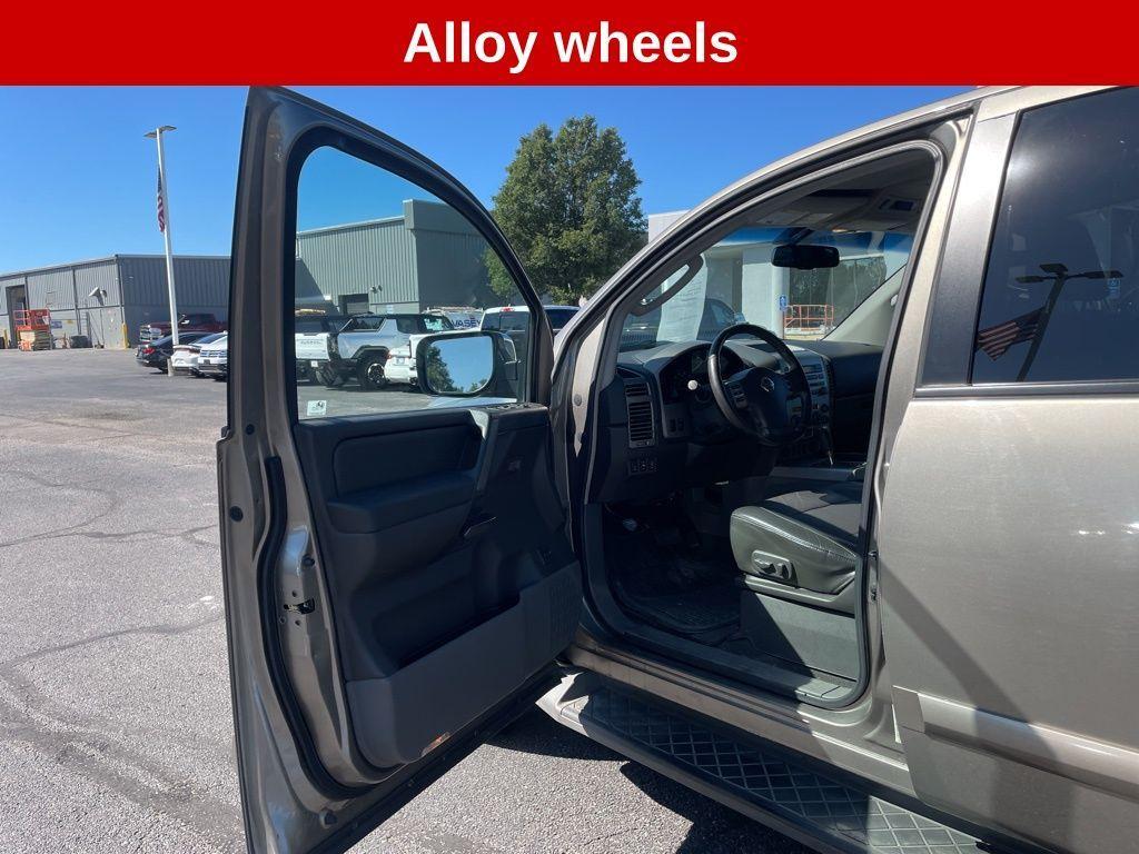 used 2006 Nissan Armada car, priced at $8,995
