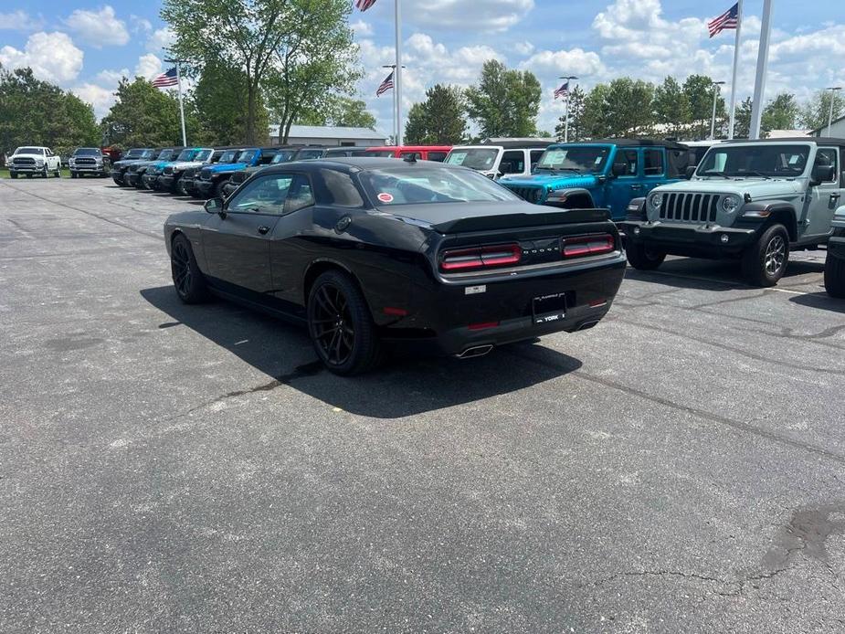 new 2023 Dodge Challenger car, priced at $50,569