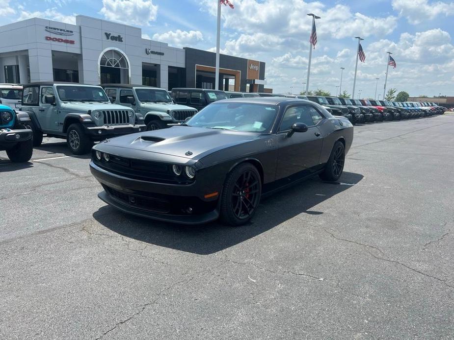 new 2023 Dodge Challenger car, priced at $50,569