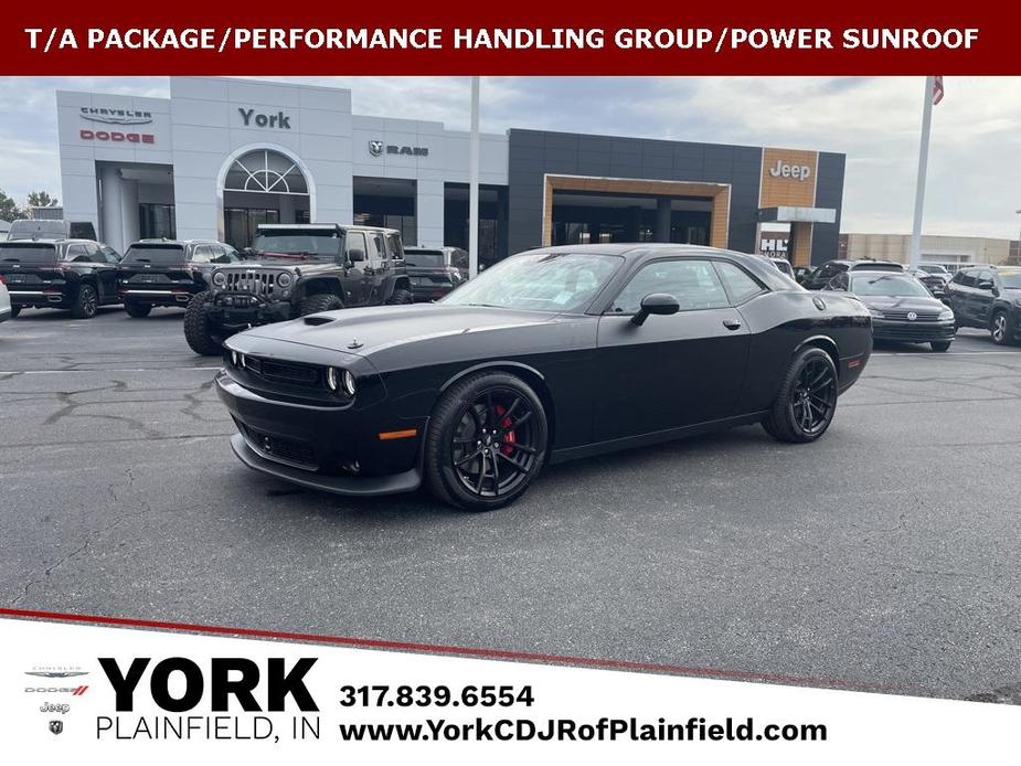 new 2023 Dodge Challenger car, priced at $51,849