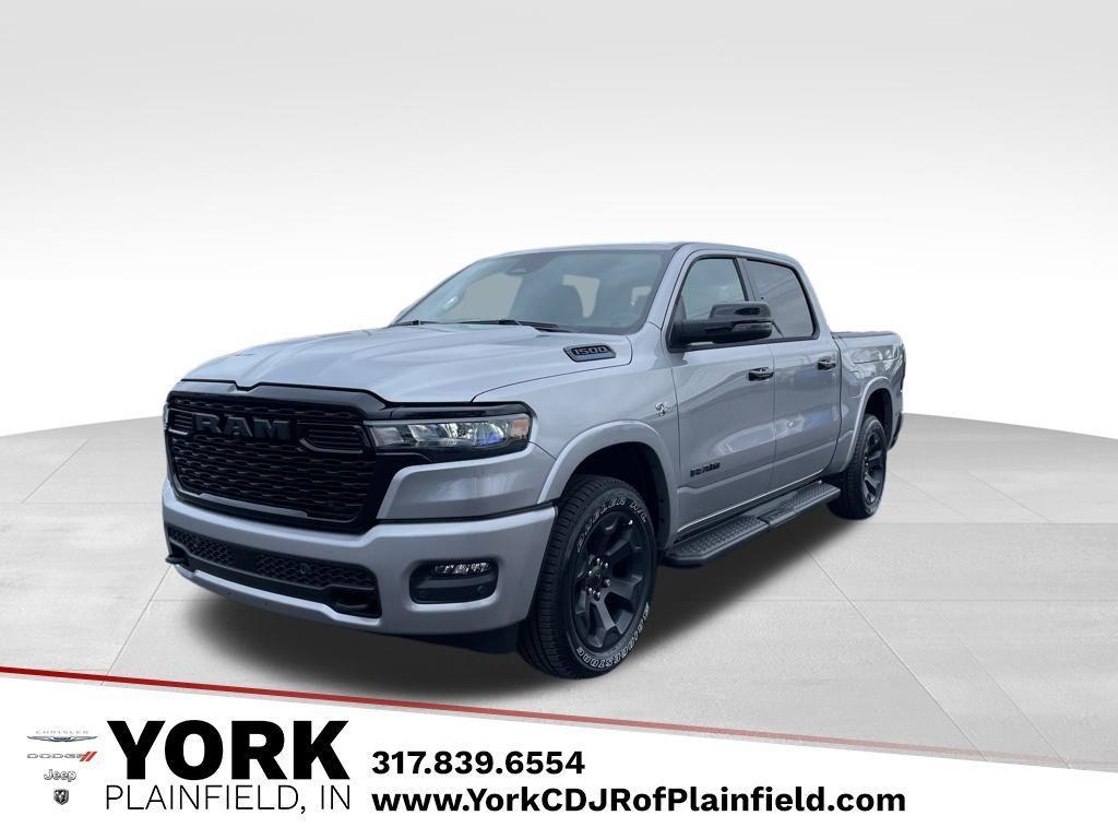 new 2026 Ram 1500 car, priced at $59,880