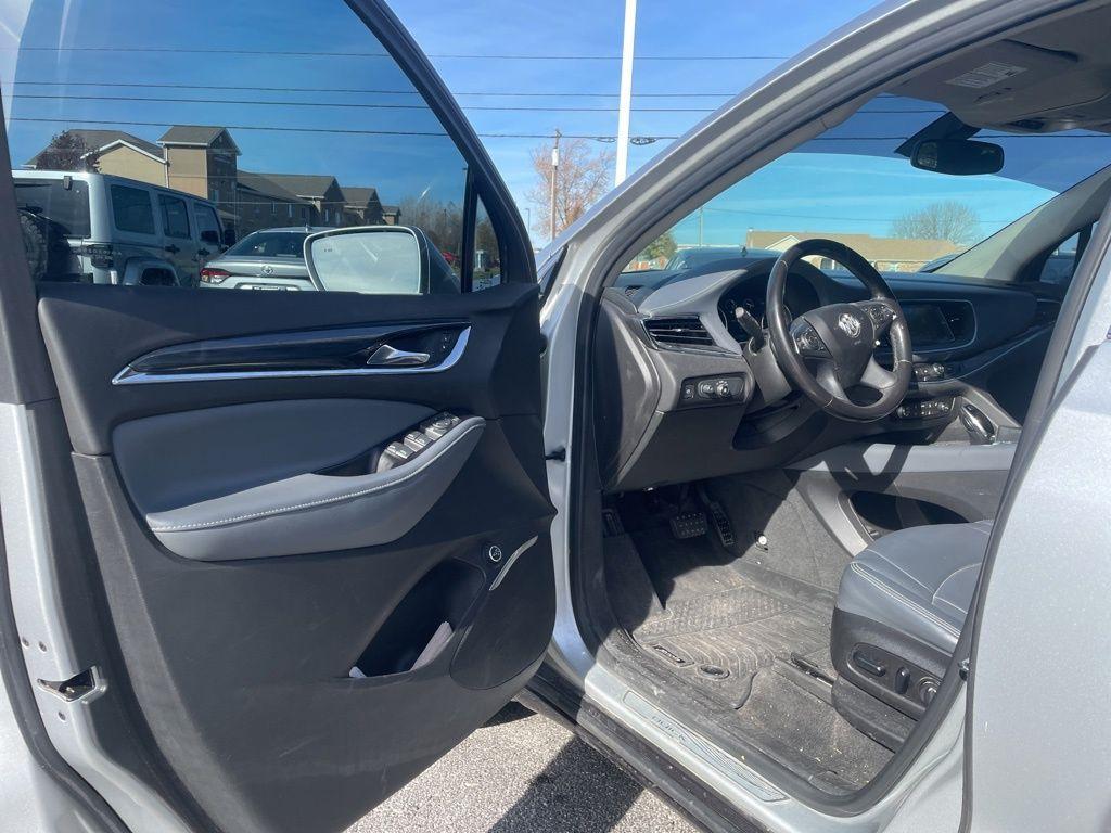 used 2019 Buick Enclave car, priced at $14,314