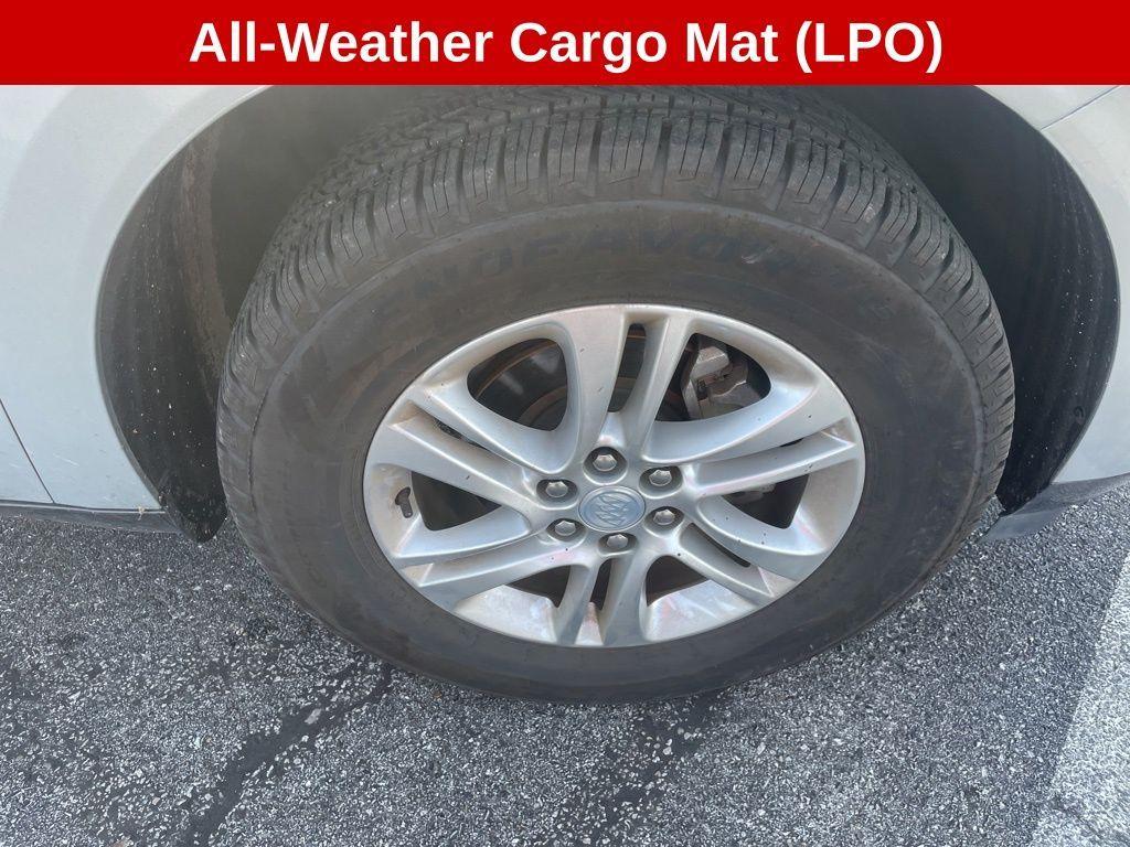 used 2019 Buick Enclave car, priced at $14,314