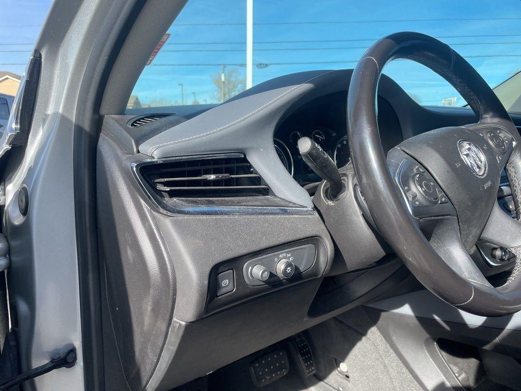 used 2019 Buick Enclave car, priced at $14,314