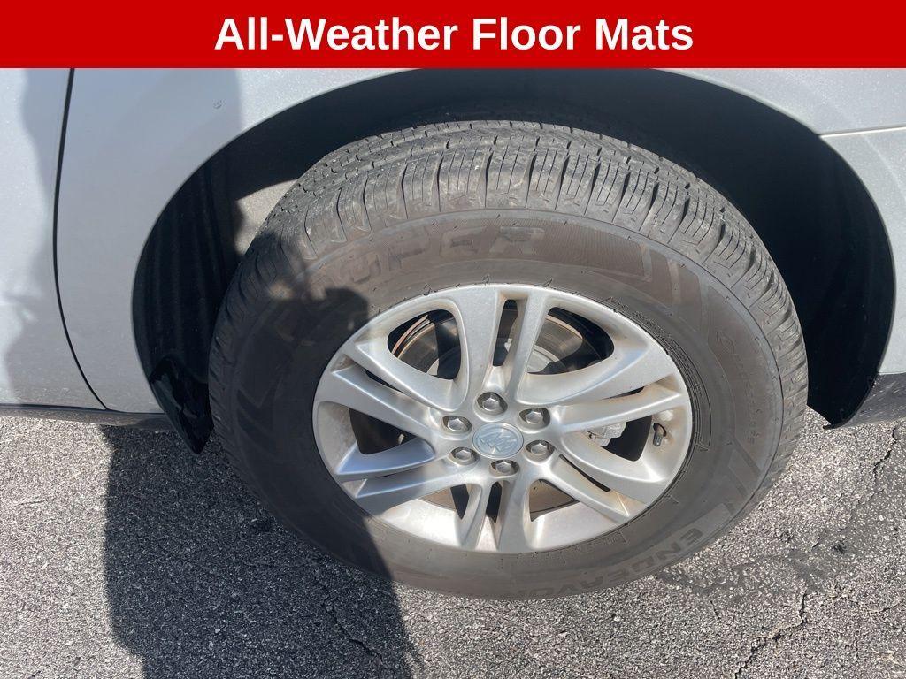 used 2019 Buick Enclave car, priced at $14,314