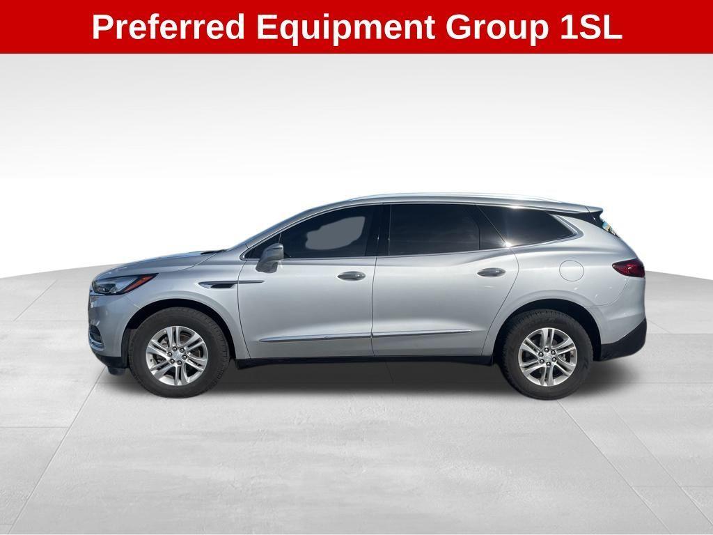used 2019 Buick Enclave car, priced at $14,314