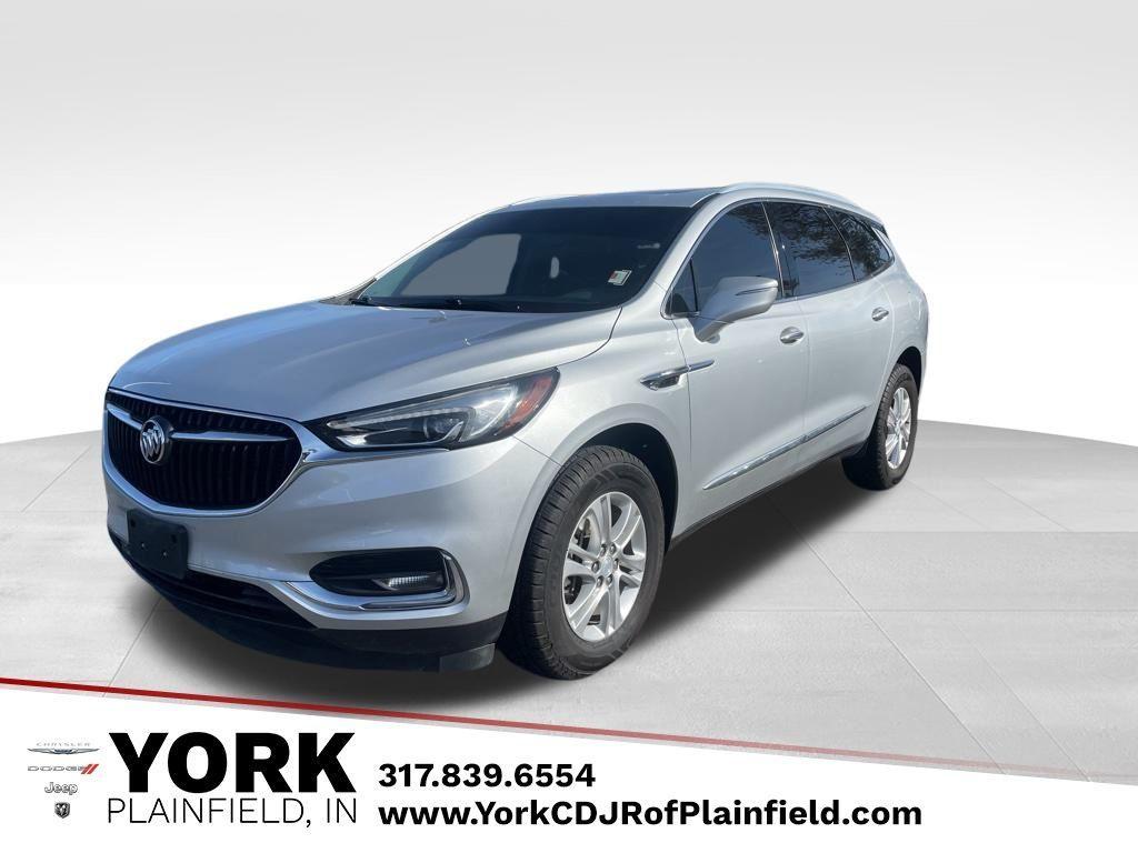 used 2019 Buick Enclave car, priced at $14,314
