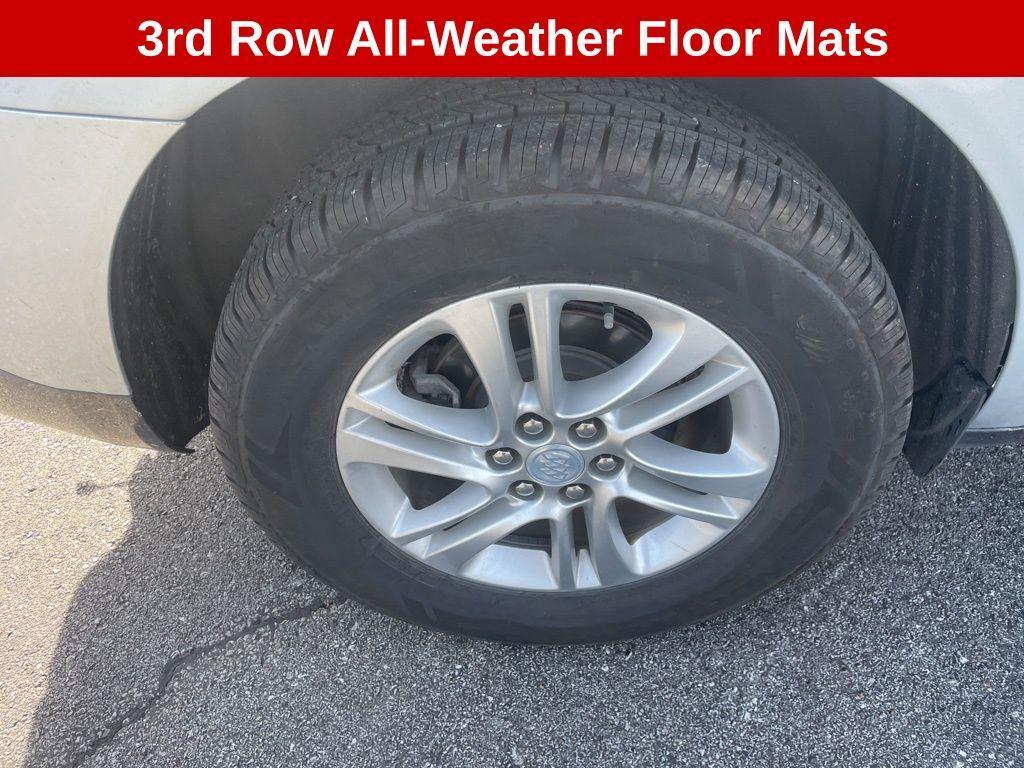 used 2019 Buick Enclave car, priced at $14,314